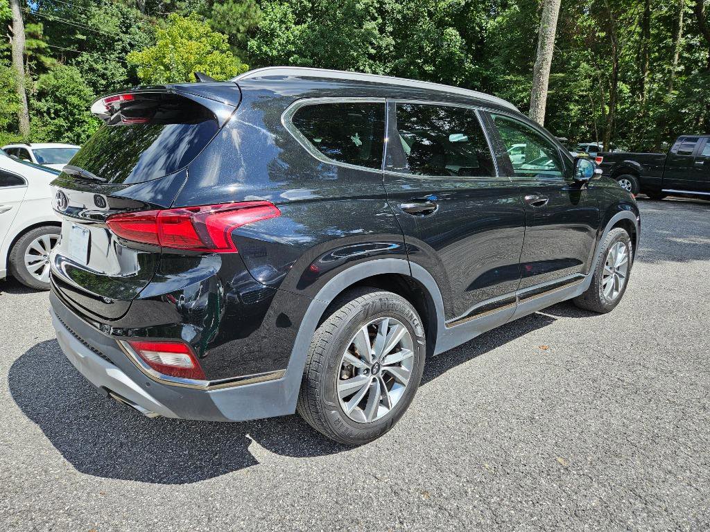 2019 Hyundai Santa Fe FWD