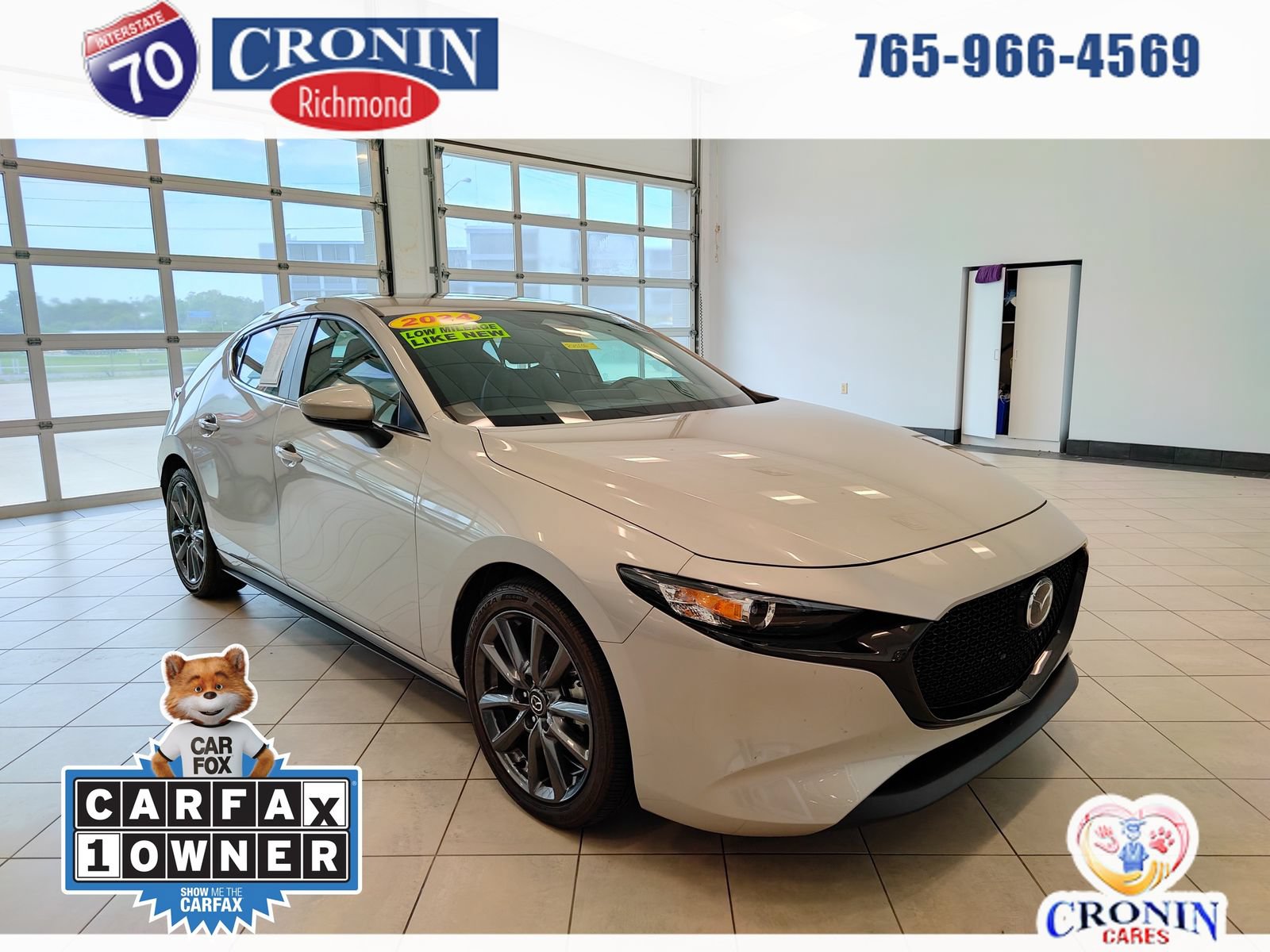 Used MAZDA MAZDA3 for Sale in Dayton, OH - Autotrader