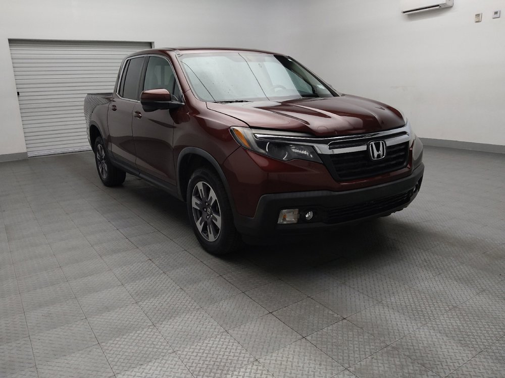2019 Honda Ridgeline RTL-T