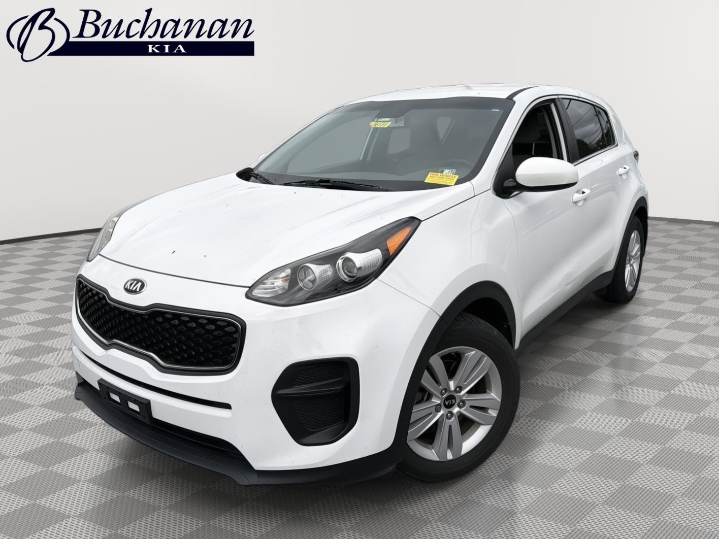 Used 2018 Kia Sportage LX