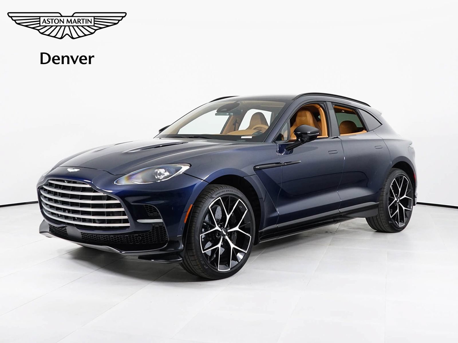 New 2026 Aston Martin DBX 707
