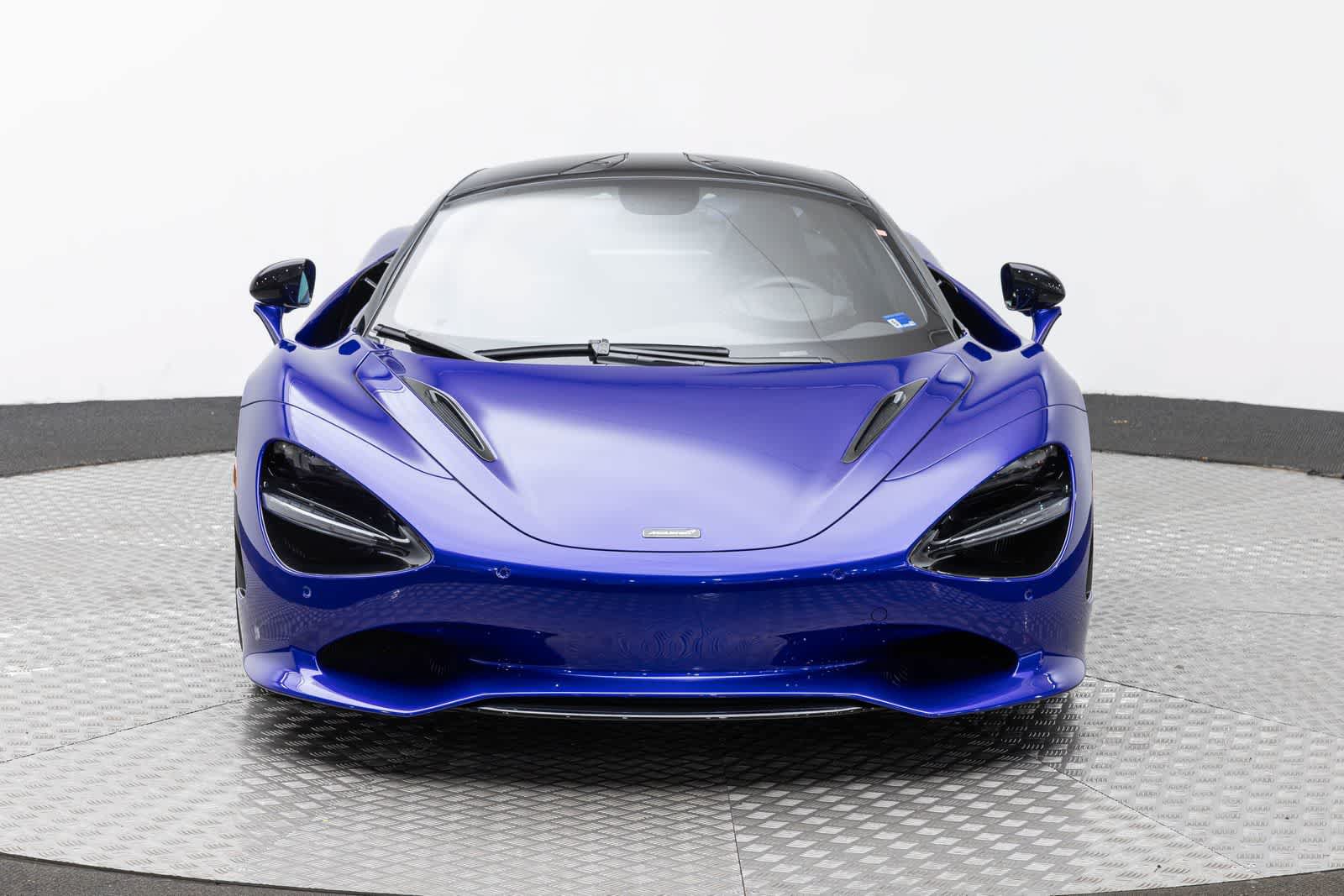 New 2027 McLaren 750S photo 6