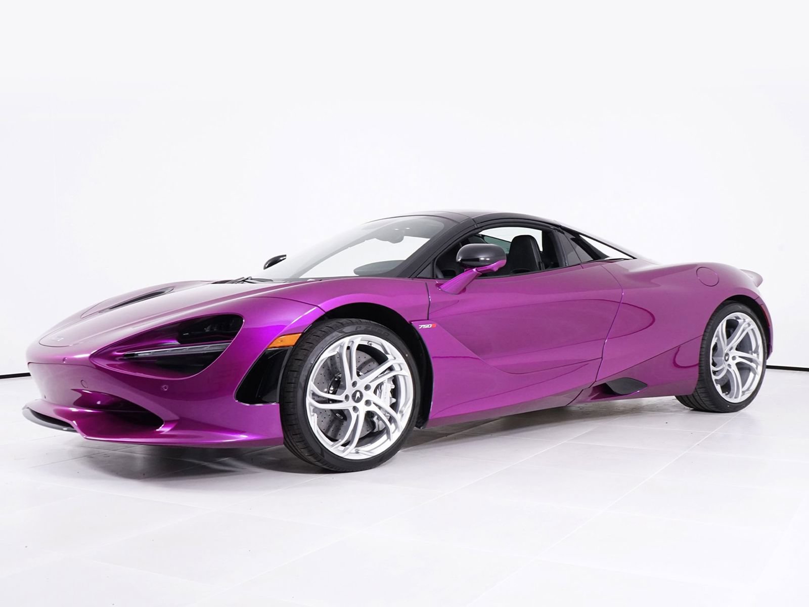 New 2026 McLaren 750S Spider photo 18