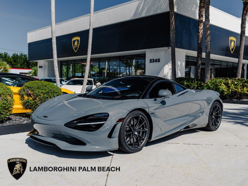 Used 2026 McLaren 750S 1