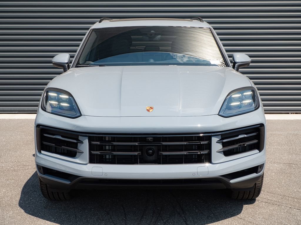 2026 Porsche Cayenne