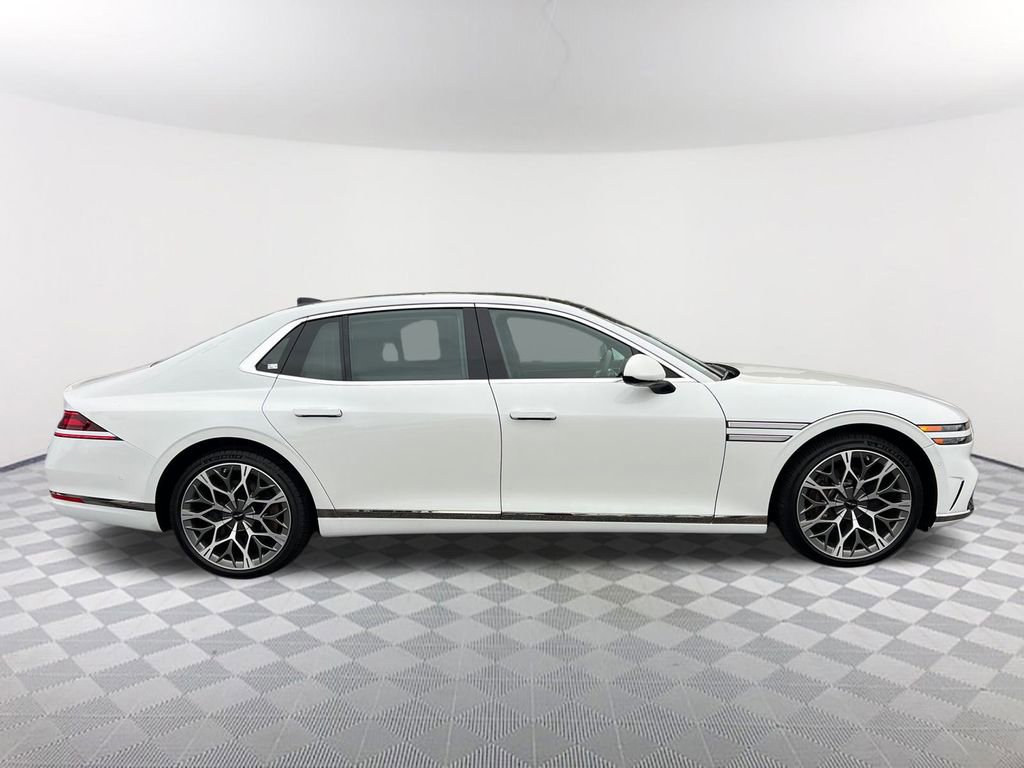 2024 Genesis G90 3.5T