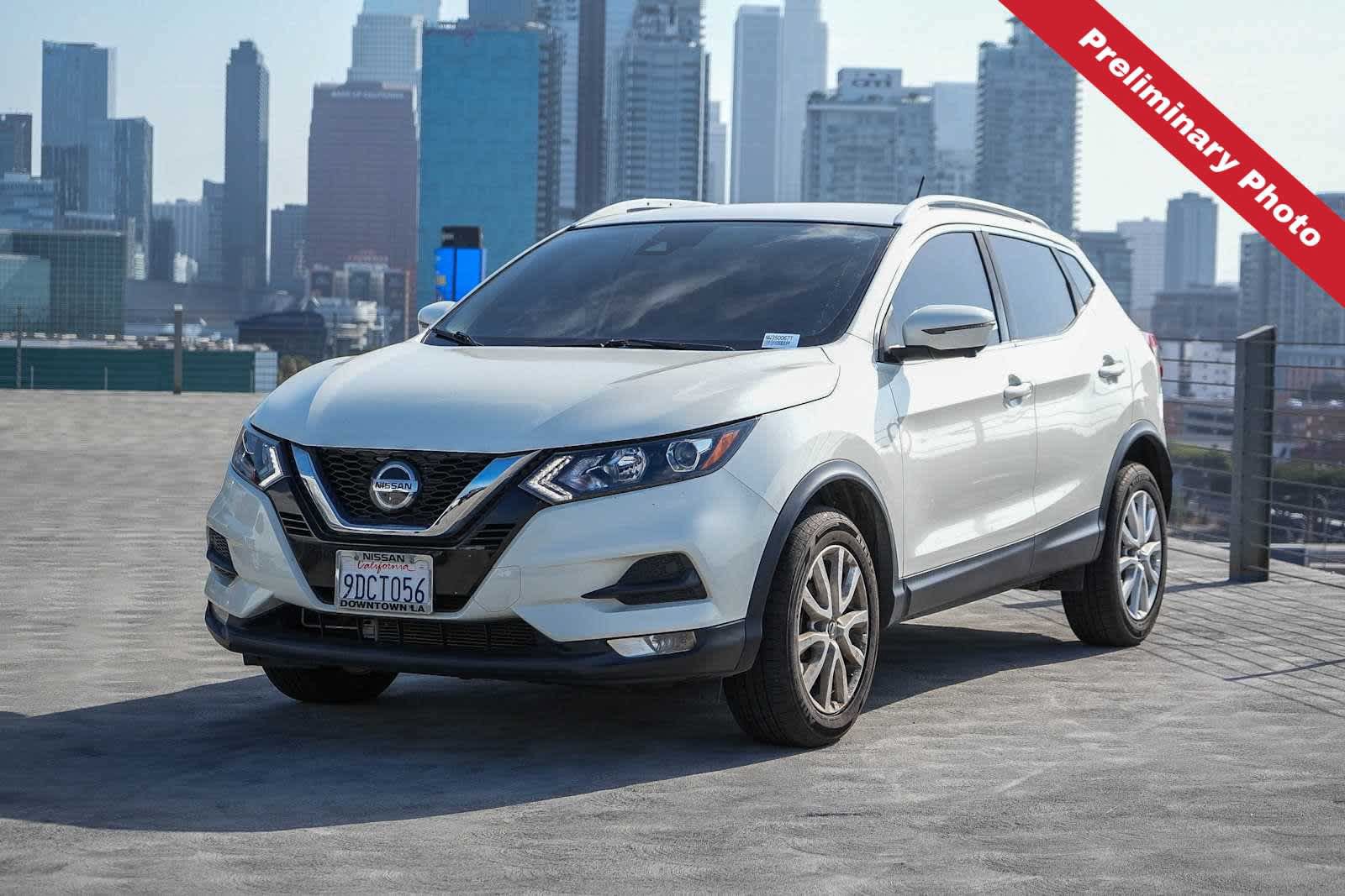 Used 2022 Nissan Rogue Sport SV w/ Technology Package