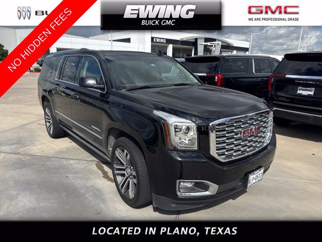 Used 2018 GMC Yukon XL Denali w/ Denali Ultimate Package