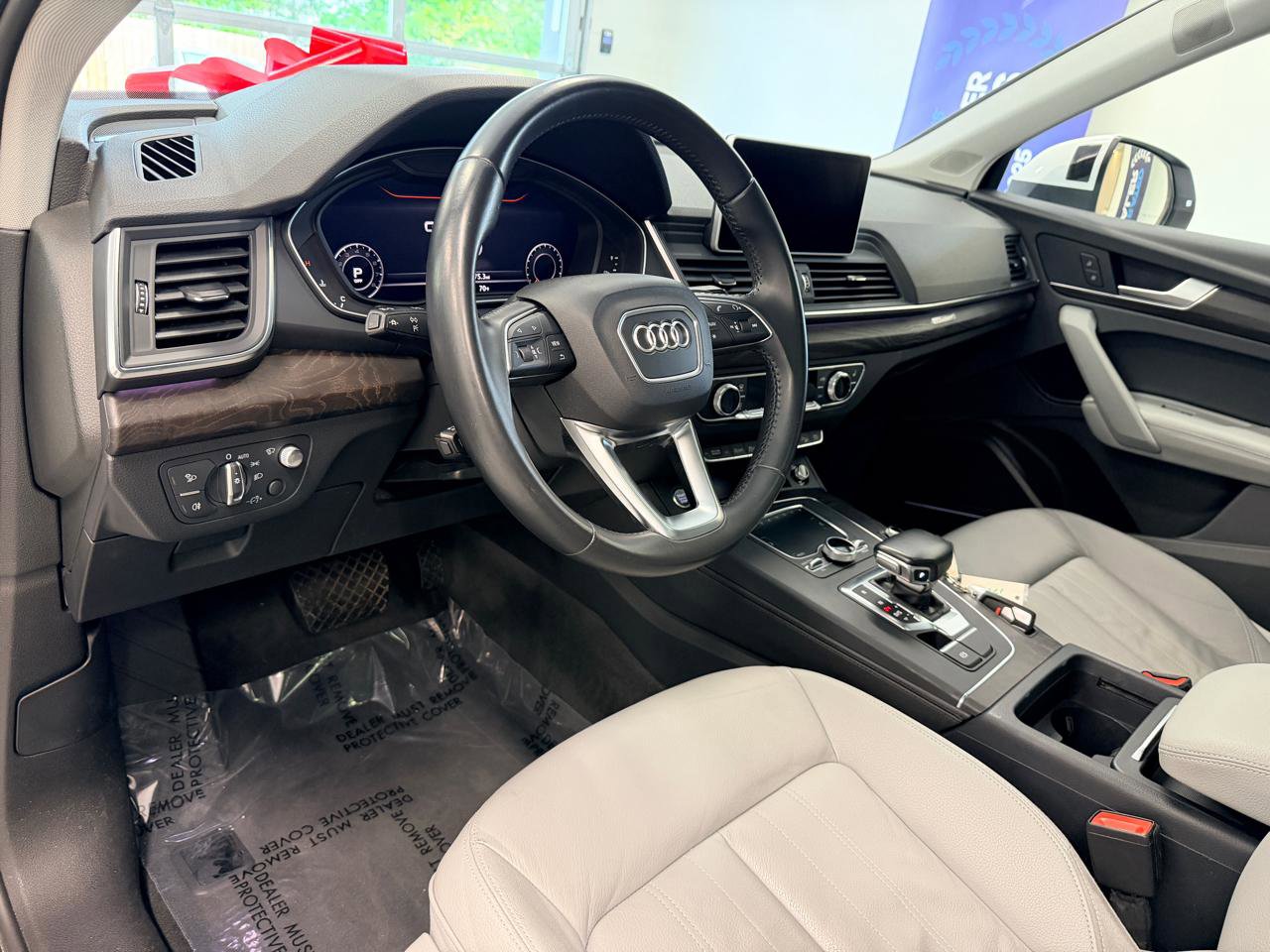 2018 Audi Q5 Prestige