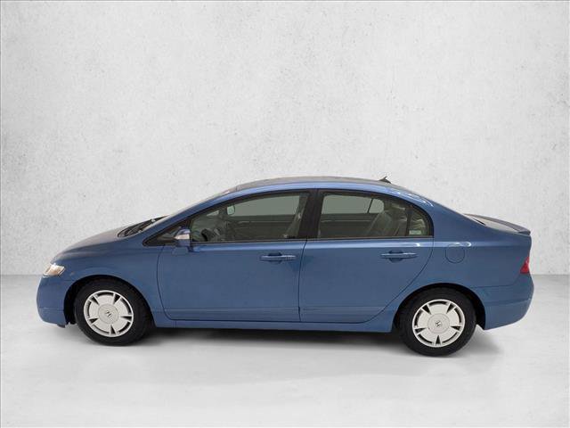 2011 Honda Civic Hybrid Sedan