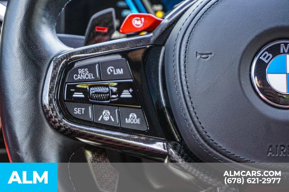 2025 BMW M3 Competition