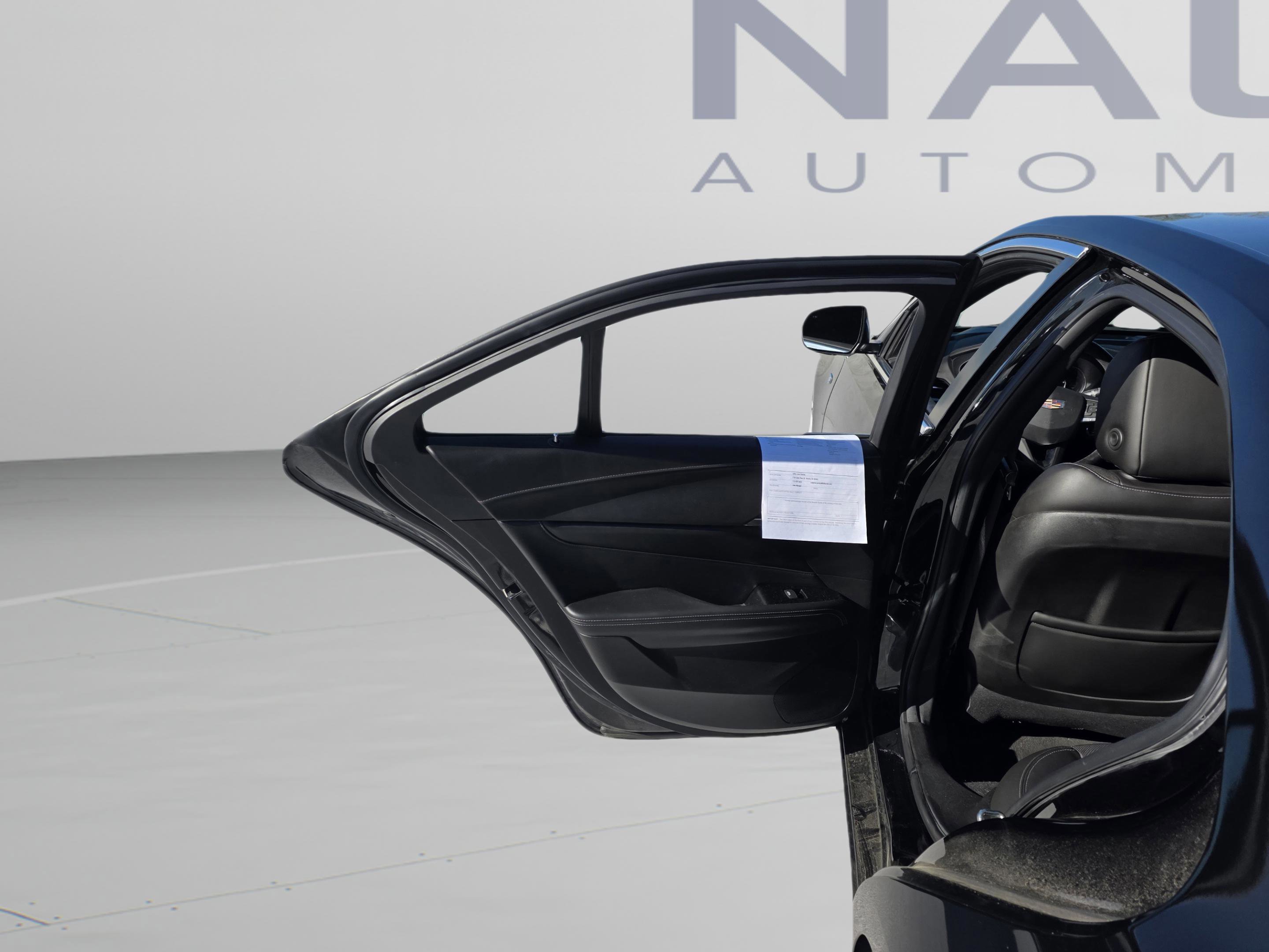 2022 Cadillac CT4 Premium Luxury