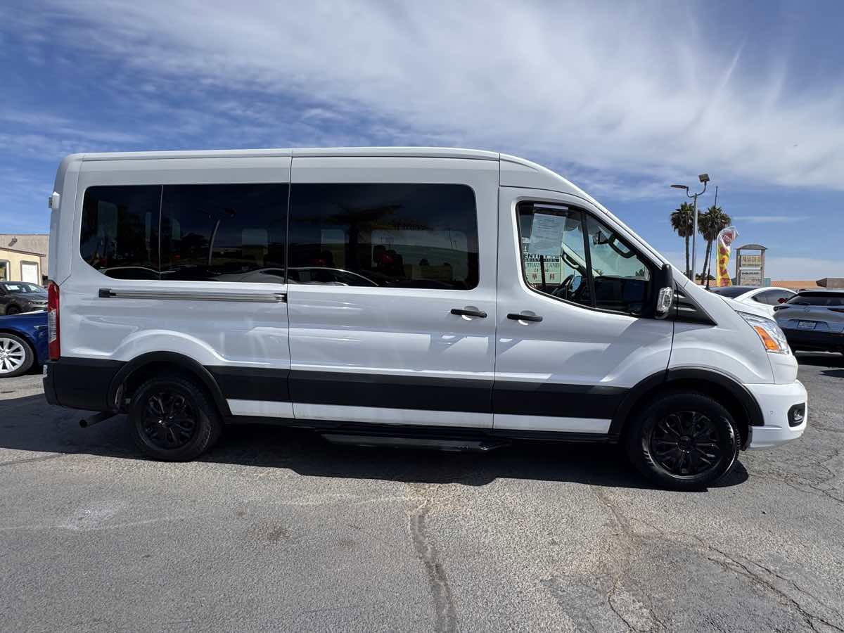 2021 Ford Transit 350 XLT