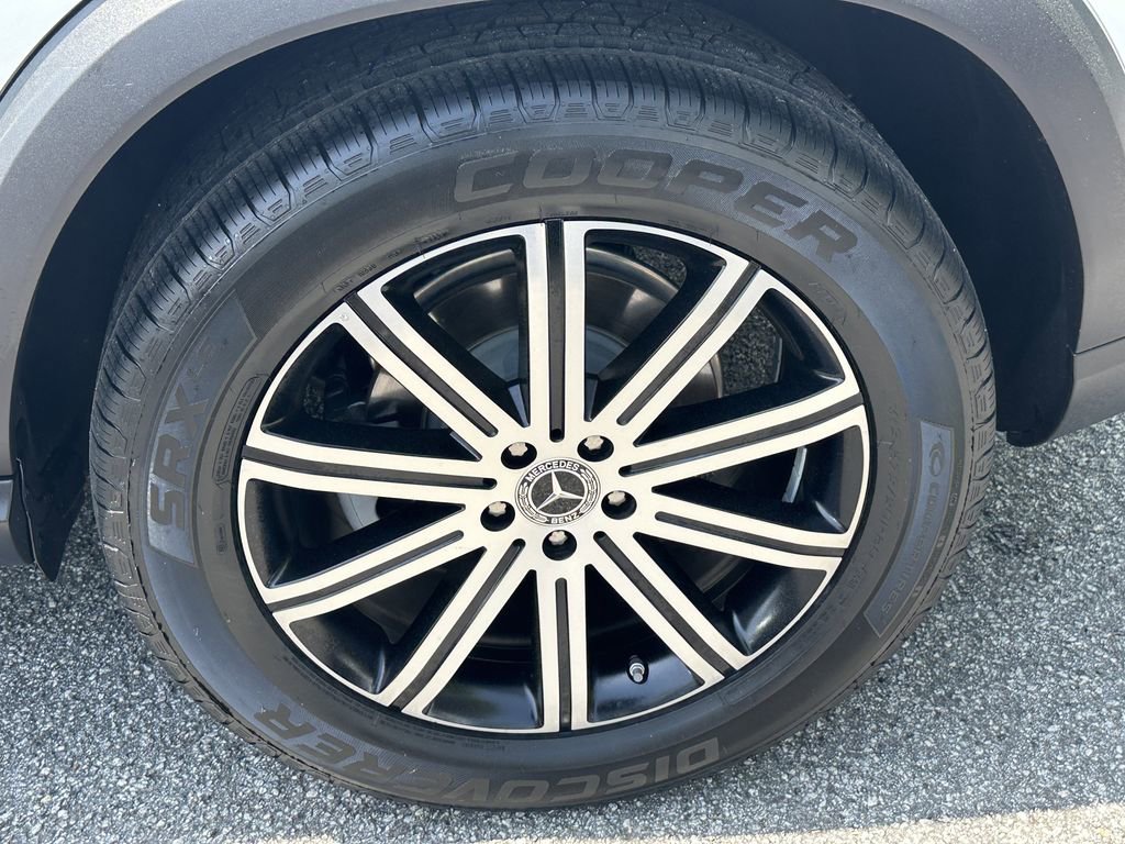 2025 Mercedes-Benz GLE 350 4MATIC