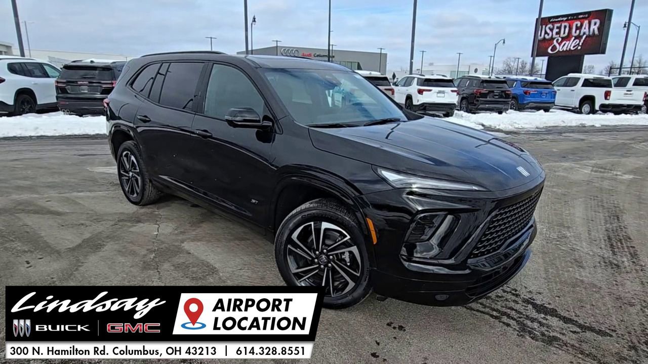 2026 Buick Enclave Sport Touring