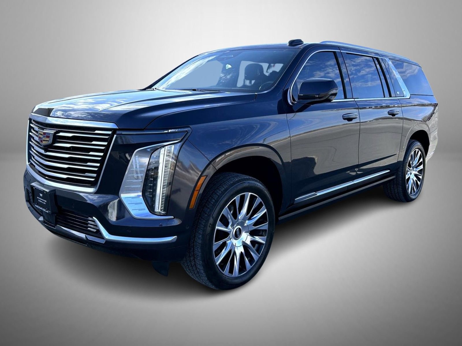 Certified 2025 Cadillac Escalade ESV Premium Luxury Platinum