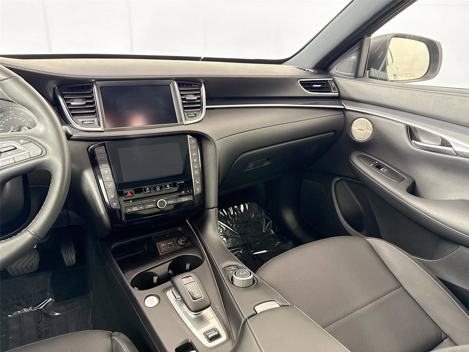 2025 INFINITI Qx50 Sport