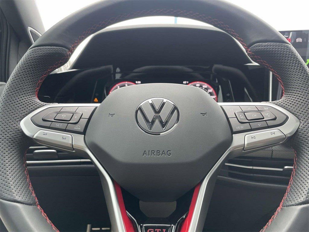 2026 Volkswagen GTI Autobahn