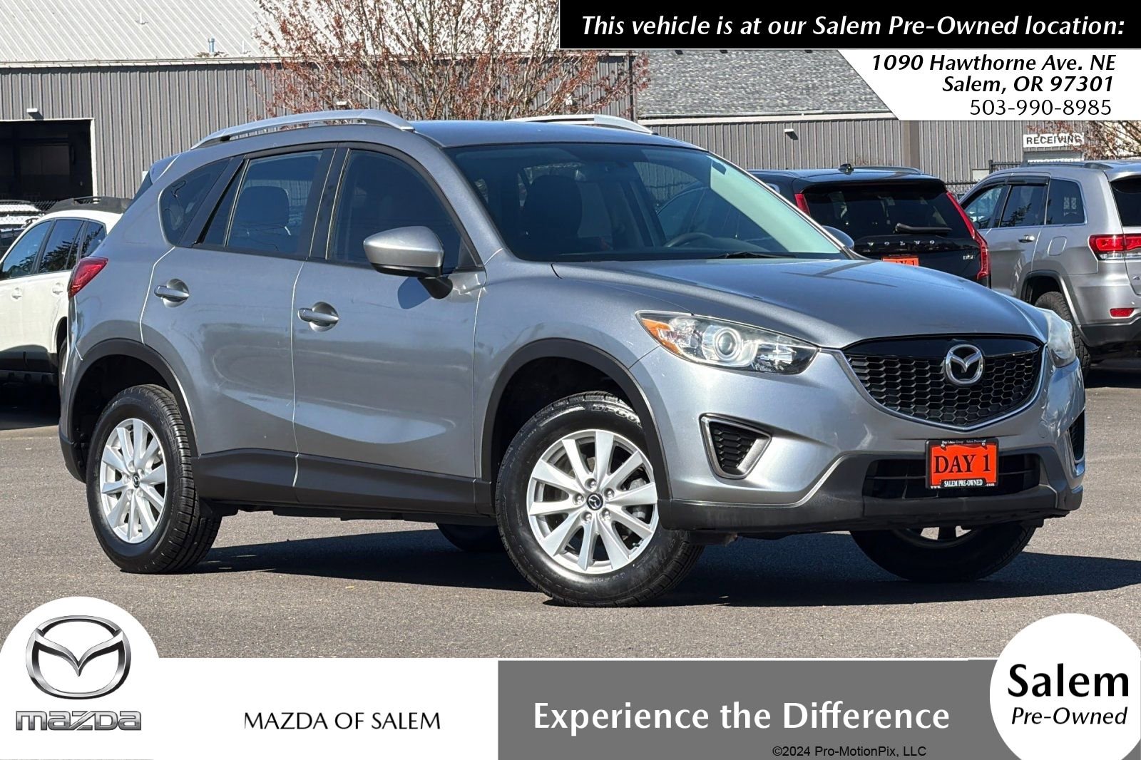 Used 2013 MAZDA CX-5 Sport