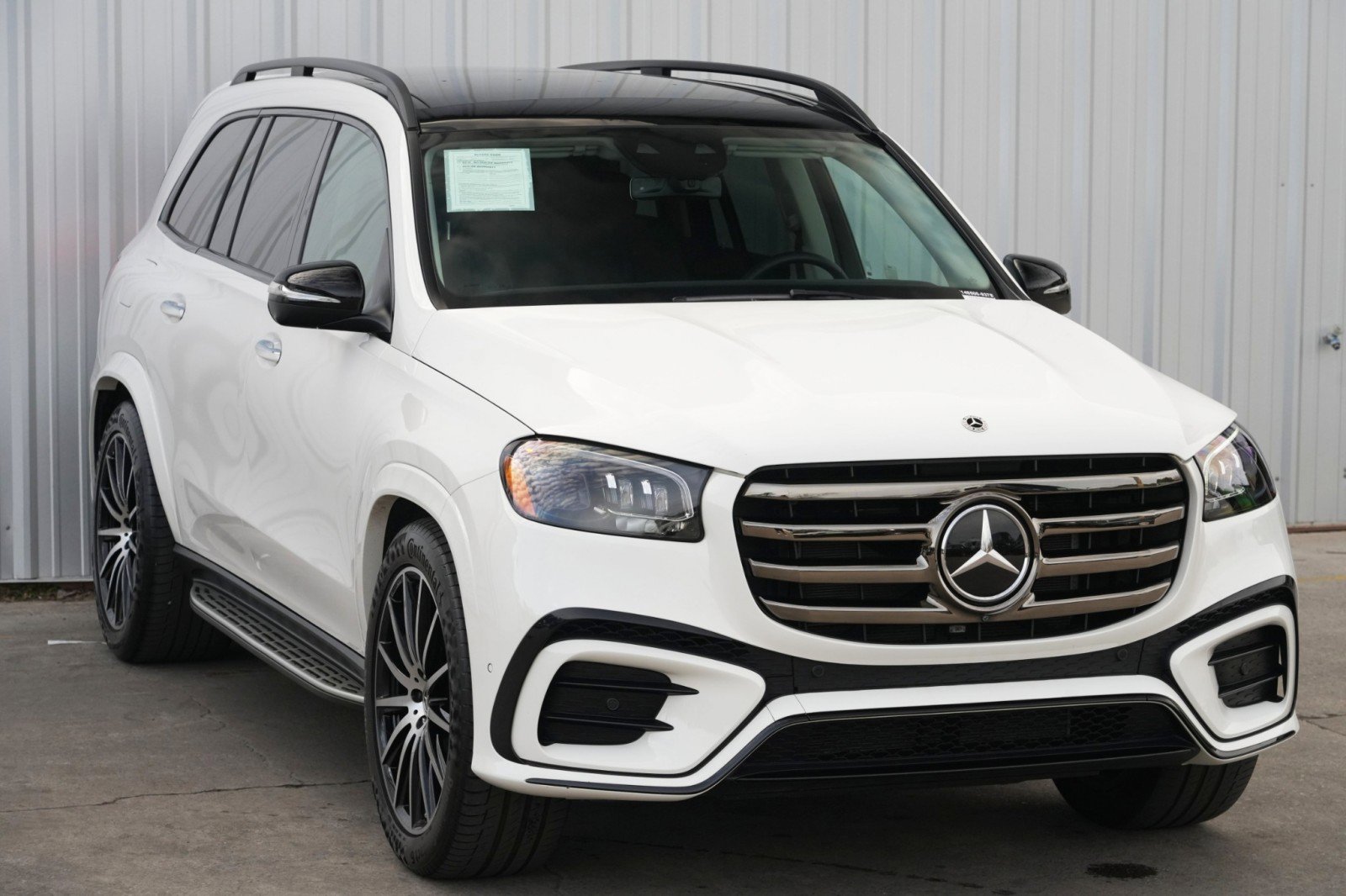 2024 Mercedes-Benz GLS 580 4MATIC