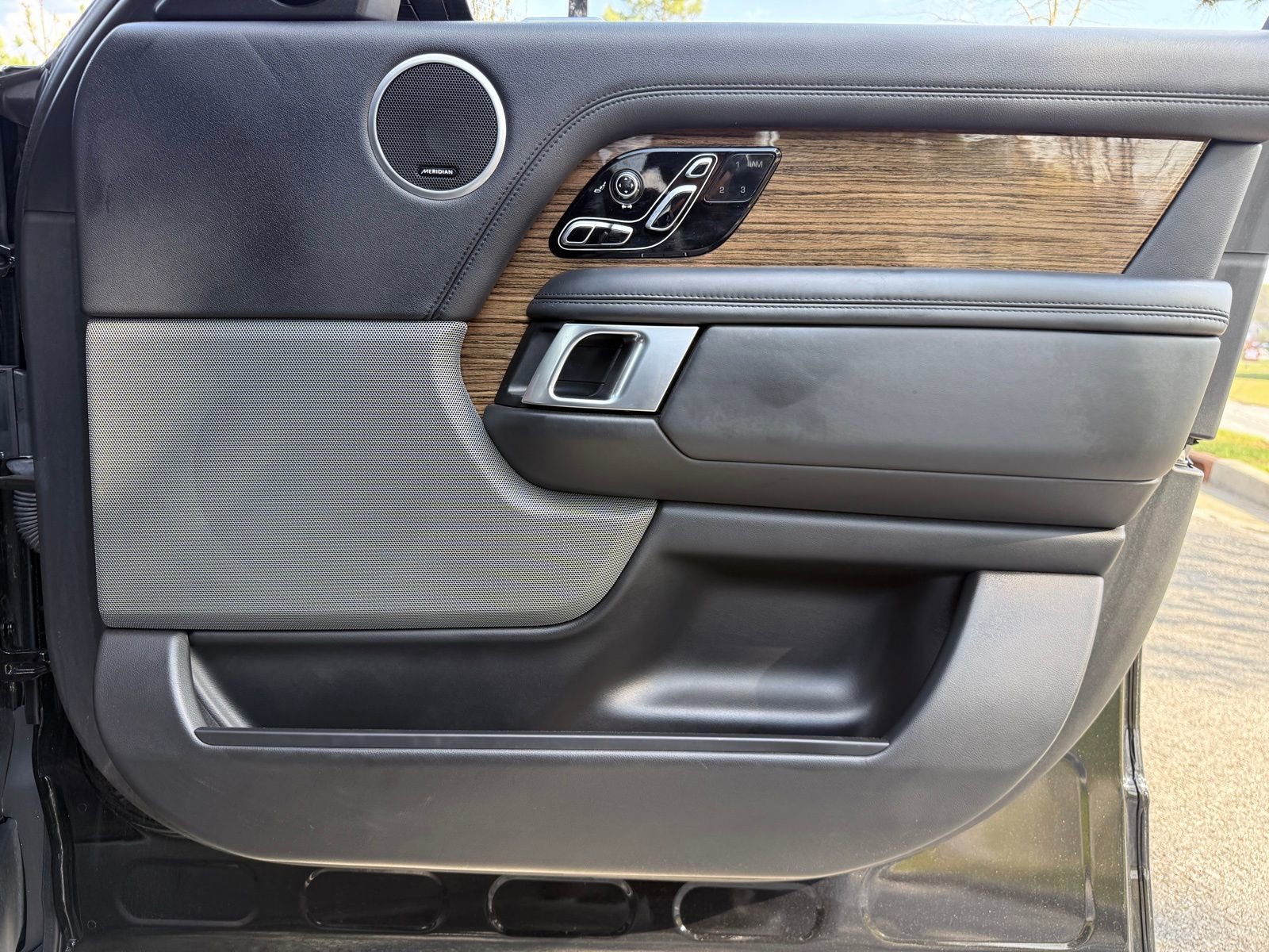 2018 Land Rover Range Rover Supercharged