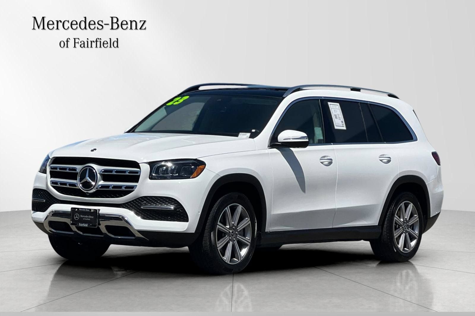 Used 2023 Mercedes-Benz GLS 450 4MATIC