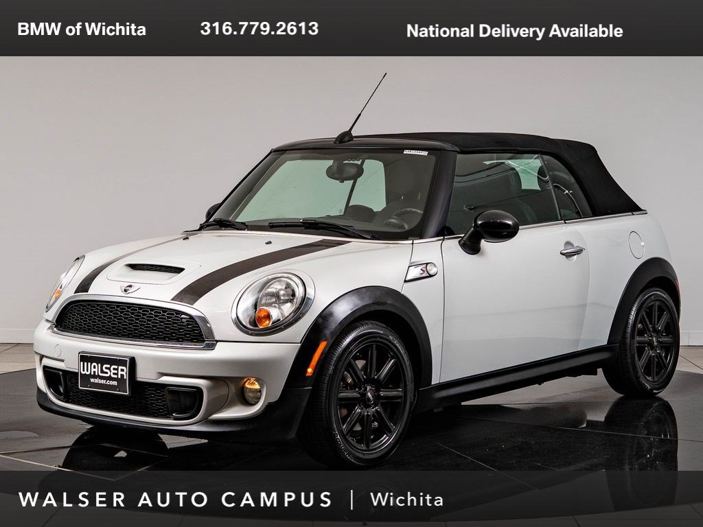 Used 2014 MINI Cooper S