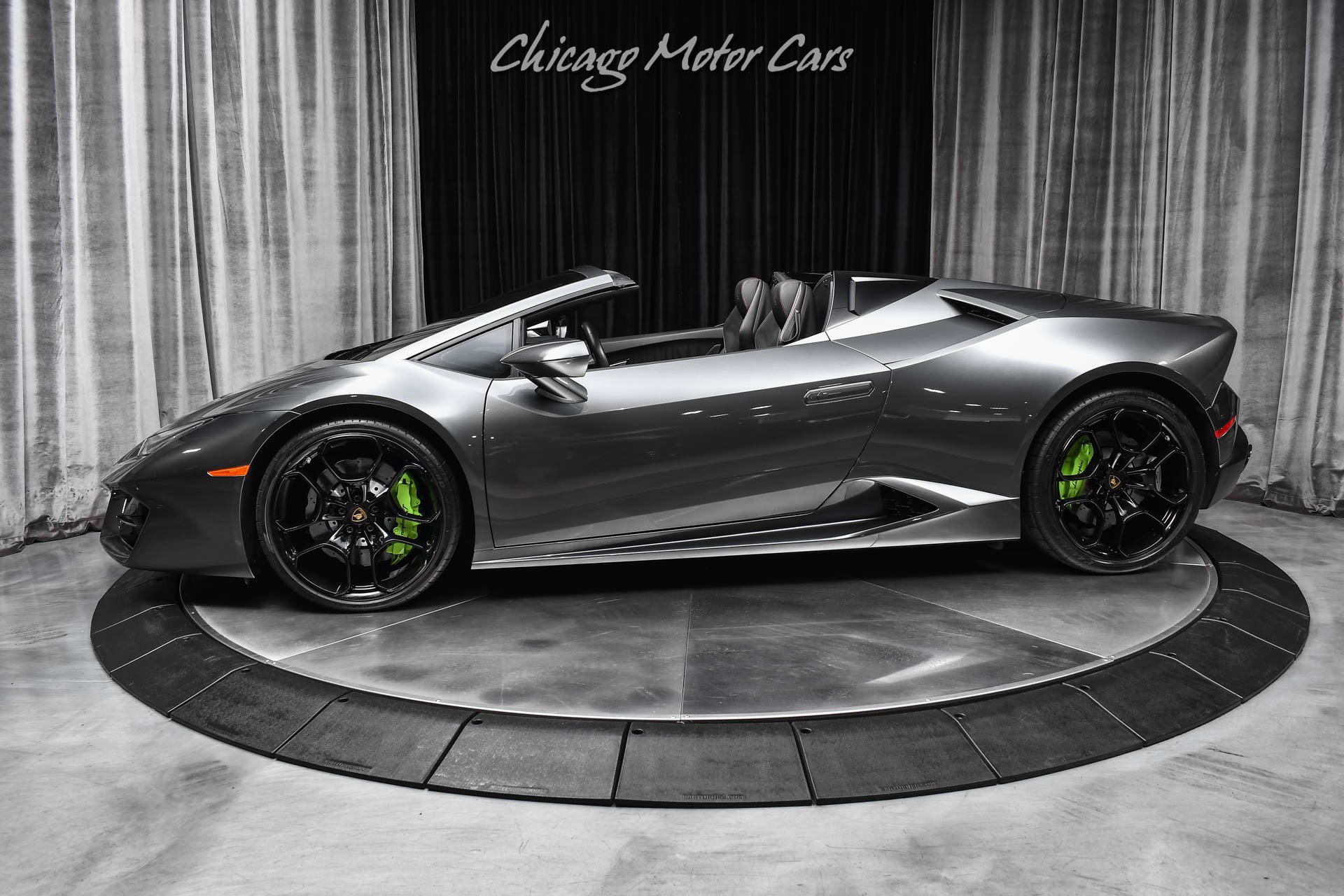 Used 2019 Lamborghini Huracan LP 580-2