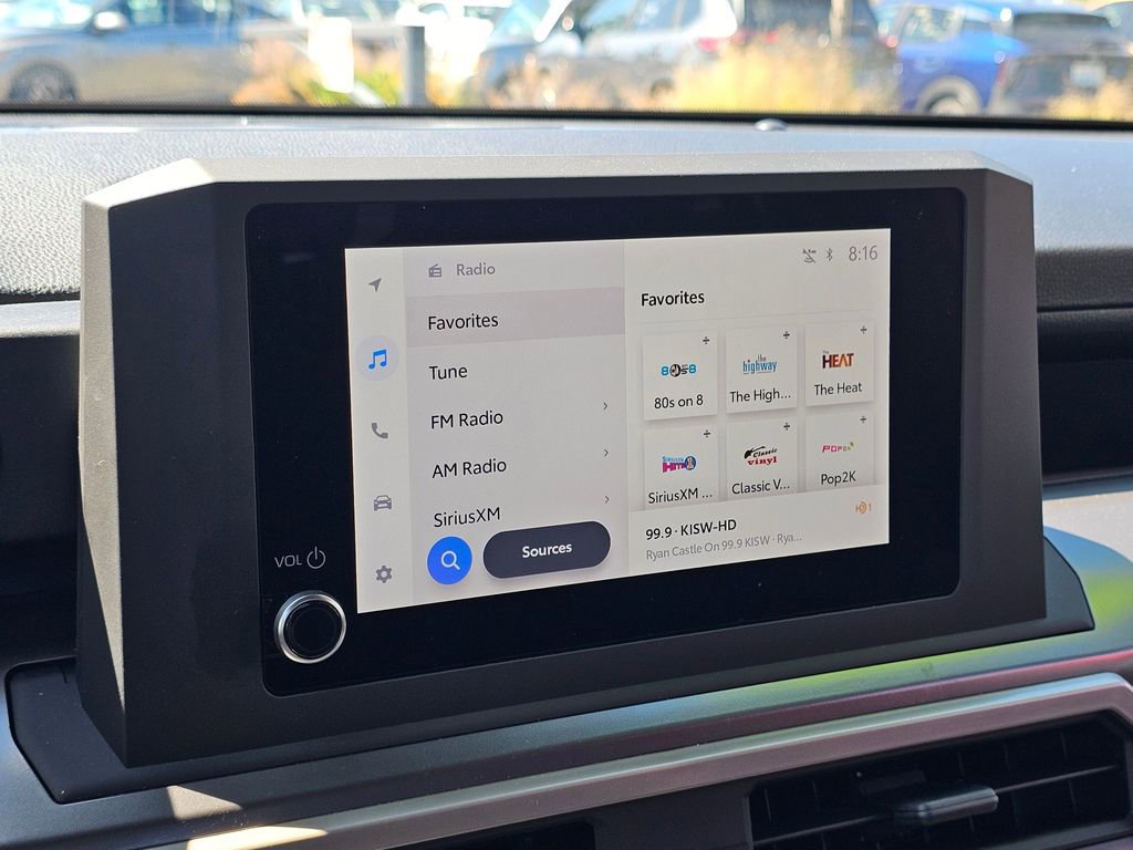 2024 Toyota Tacoma SR5