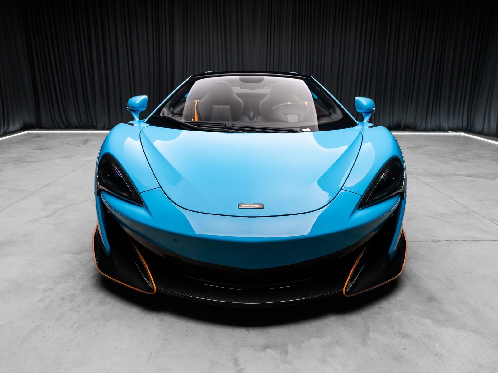 Used 2020 McLaren 600LT Spider photo 14