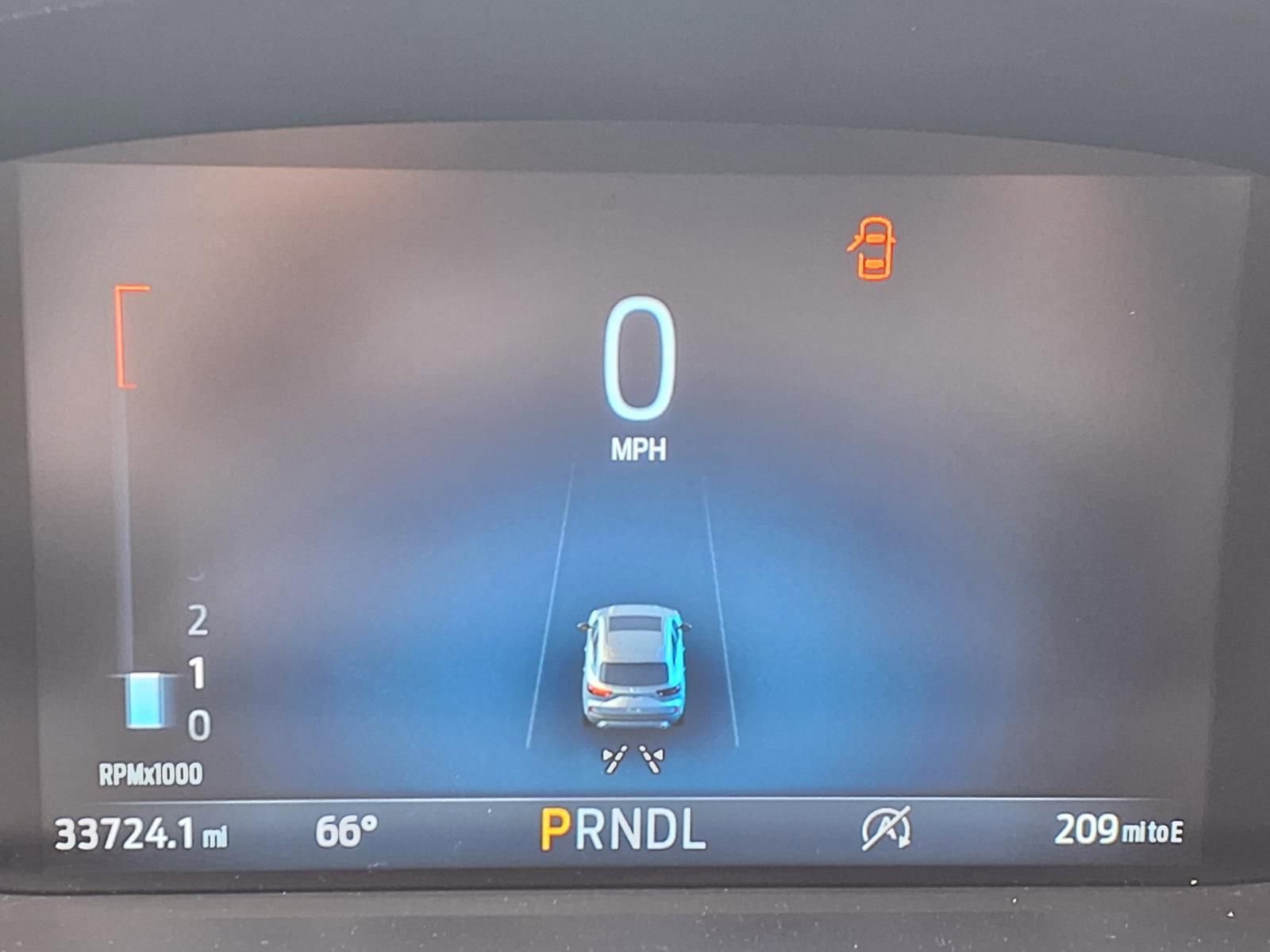 2024 Ford Escape Active