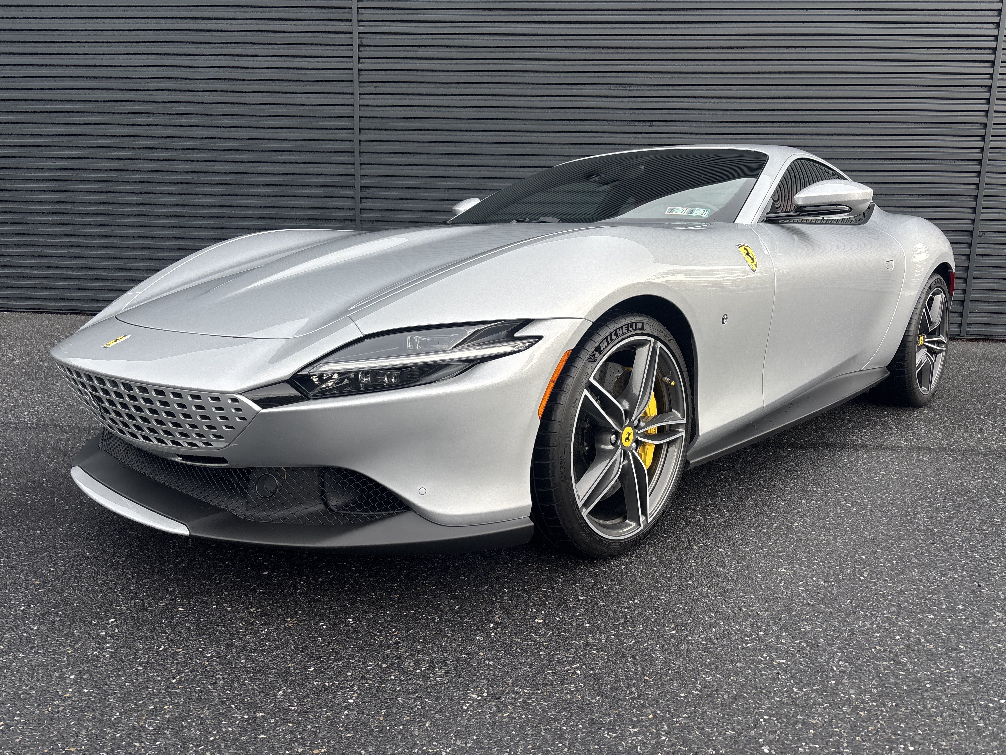 Used 2022 Ferrari Roma