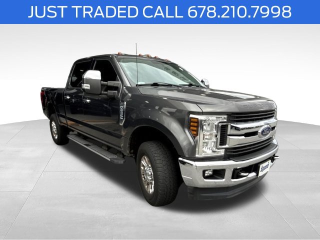 Used 2019 Ford F250 XLT w/ XLT Premium Package