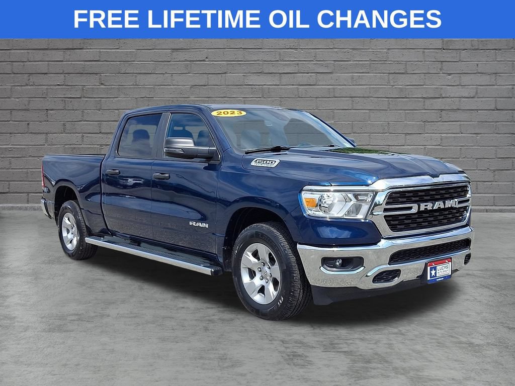 Used 2023 RAM 1500 Big Horn