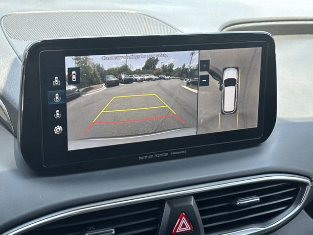 2021 Hyundai Santa Fe Limited