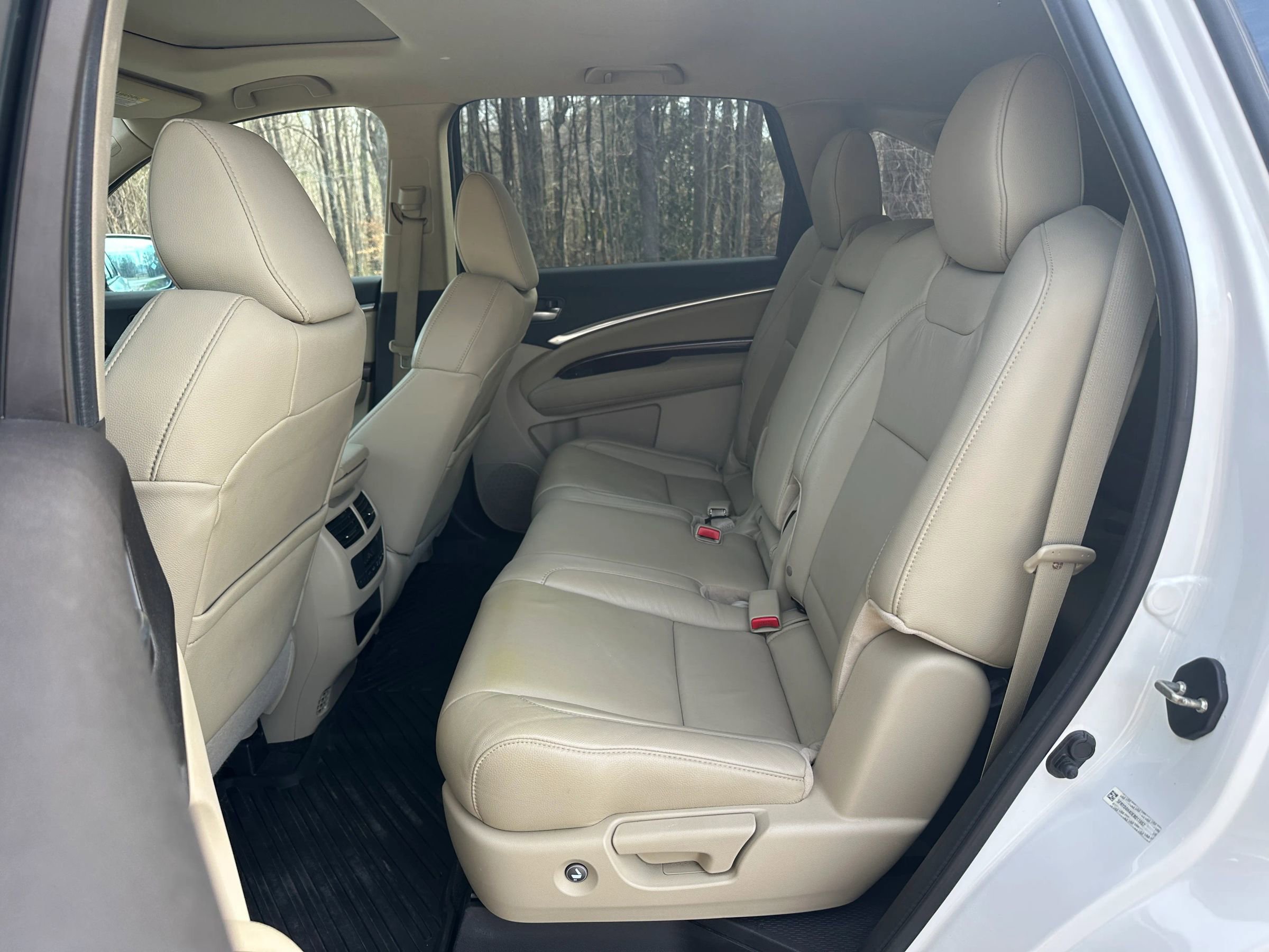 2014 Acura MDX SH-AWD w/ Technology Package