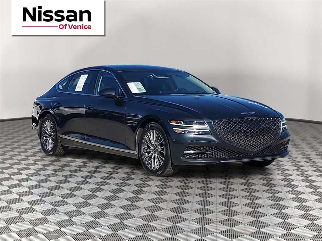 2023 Genesis G80 2.5T