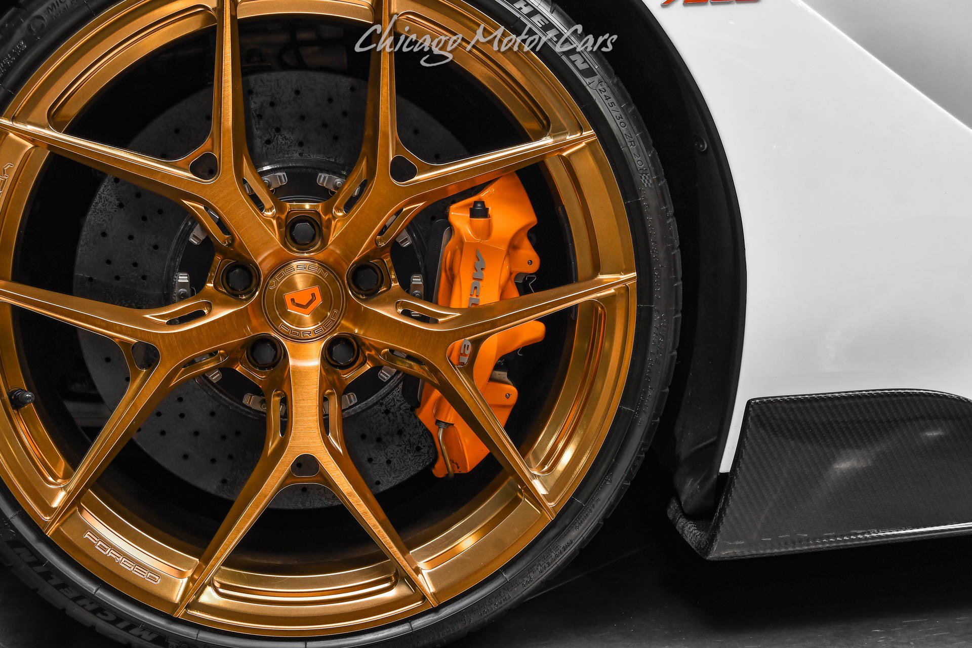Used 2020 McLaren 720S Performance photo 18