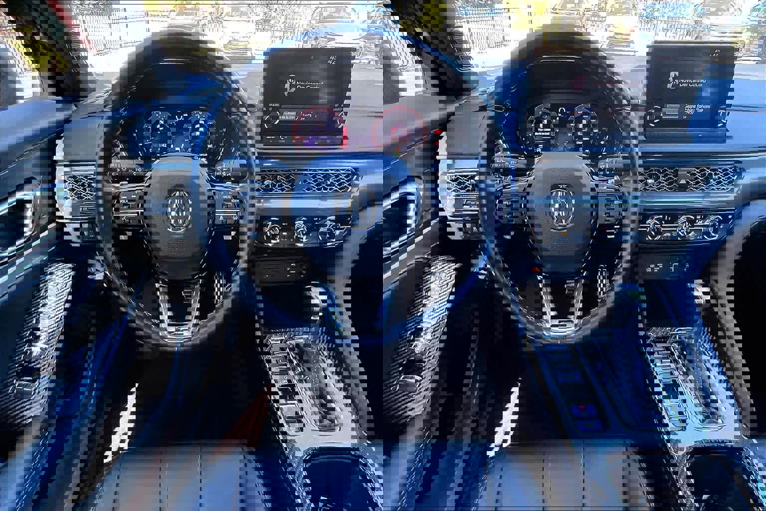 2023 Acura Integra A-Spec