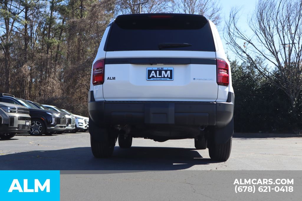 2024 Toyota Land Cruiser