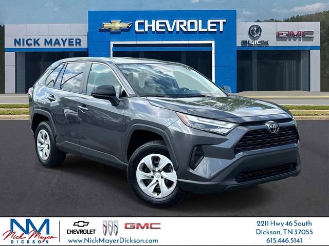 2023 Toyota RAV4 LE