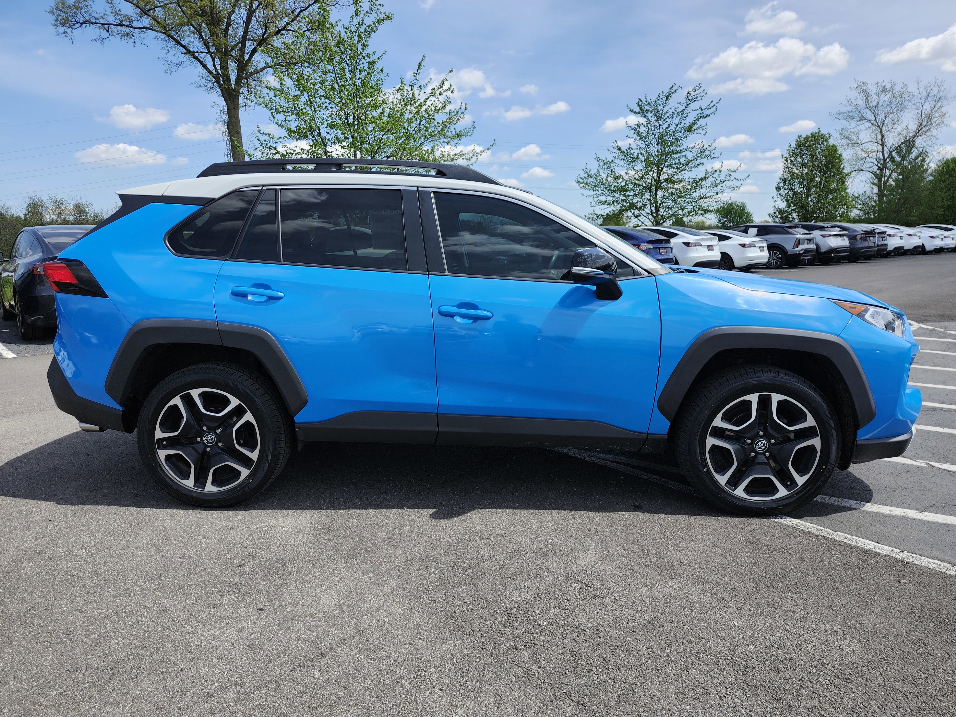 2019 Toyota Rav4 Adventure