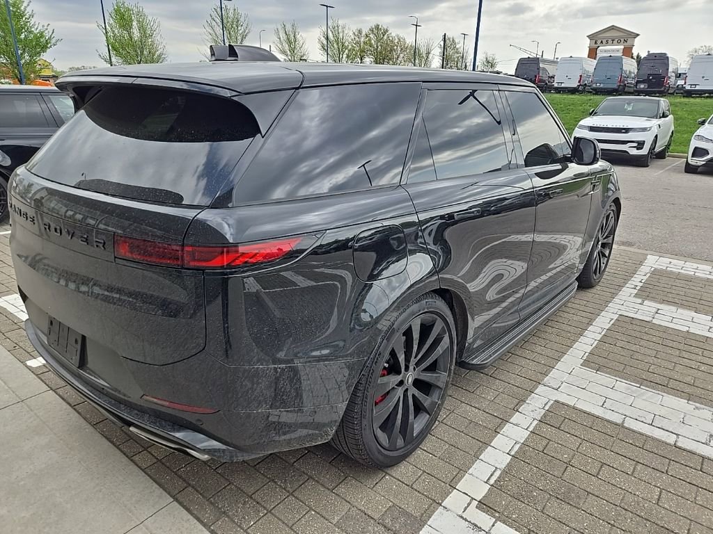 2024 Land Rover Range Rover Sport Dynamic SE