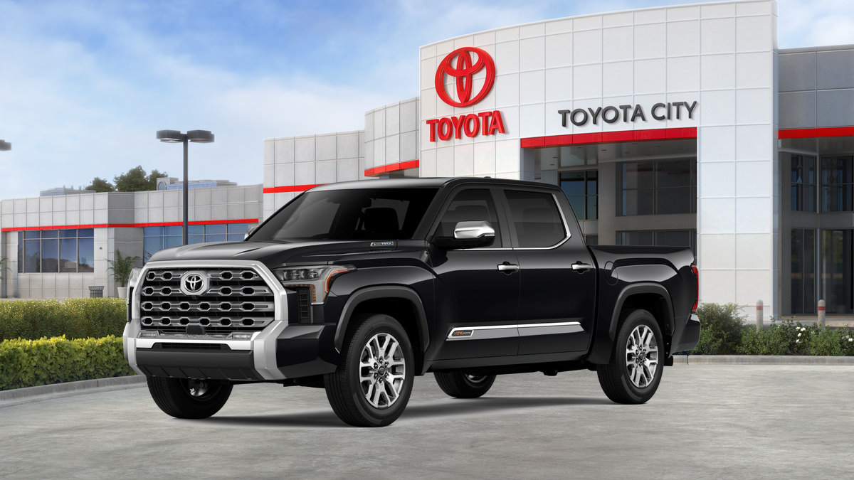 New 2025 Toyota Tundra 1794 Edition for Sale Near Me - Autotrader