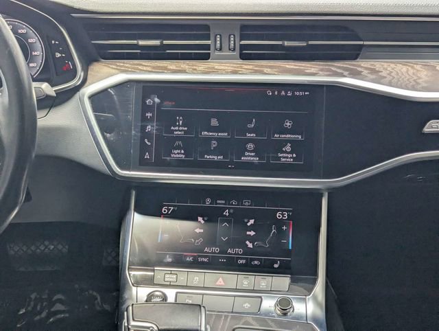 2021 Audi A6 Premium Plus