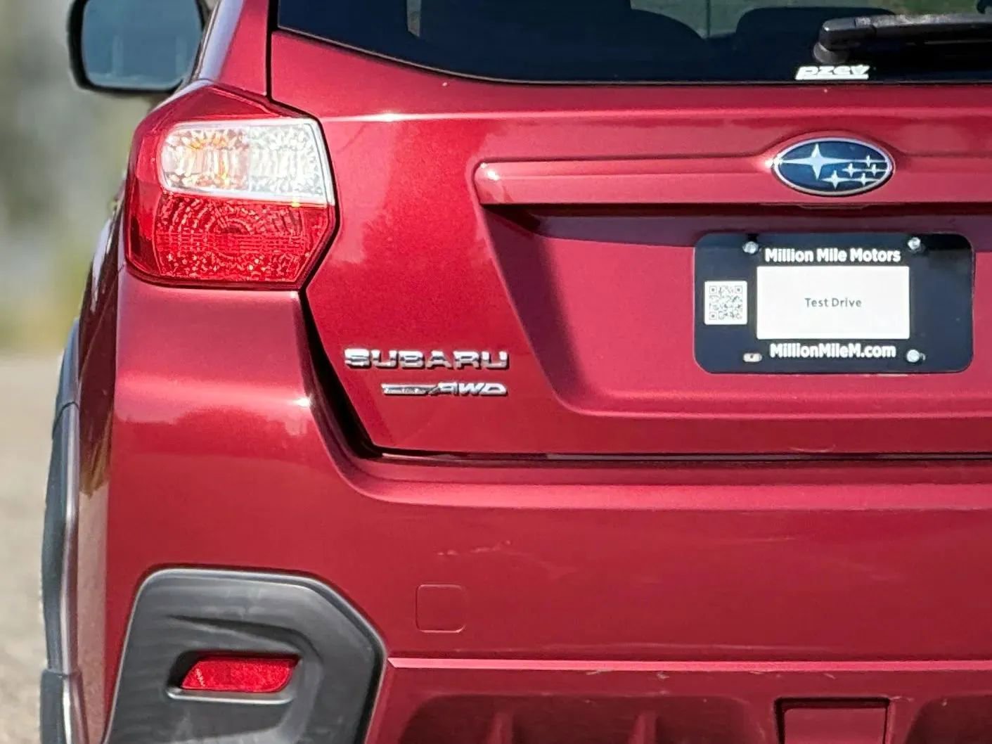 2013 Subaru Crosstrek 2.0i Premium