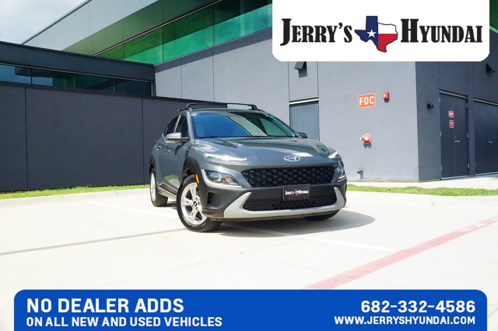 Used 2023 Hyundai Kona SEL w/ Convenience Package