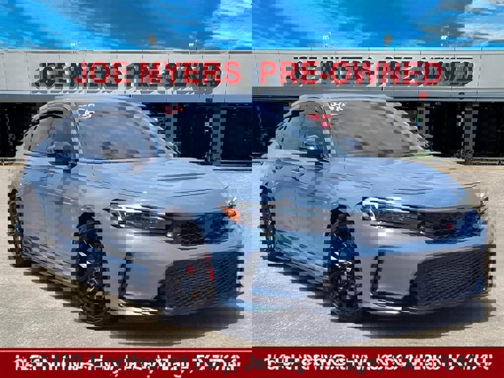 2024 Honda Civic Type R