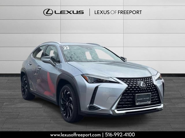 Certified 2023 Lexus UX 250h AWD w/ Accessory Package (Z2)