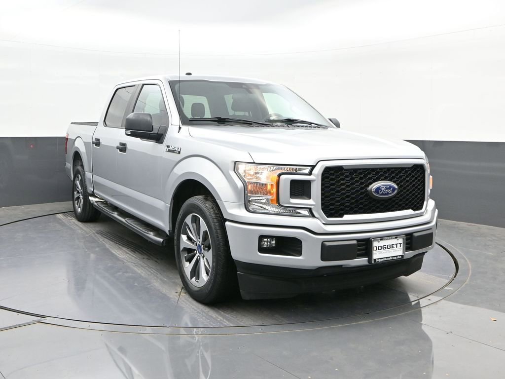 2019 Ford F150 XL